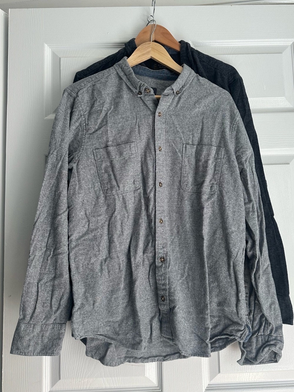 Wallin and Bros. Button Down Bundle XL